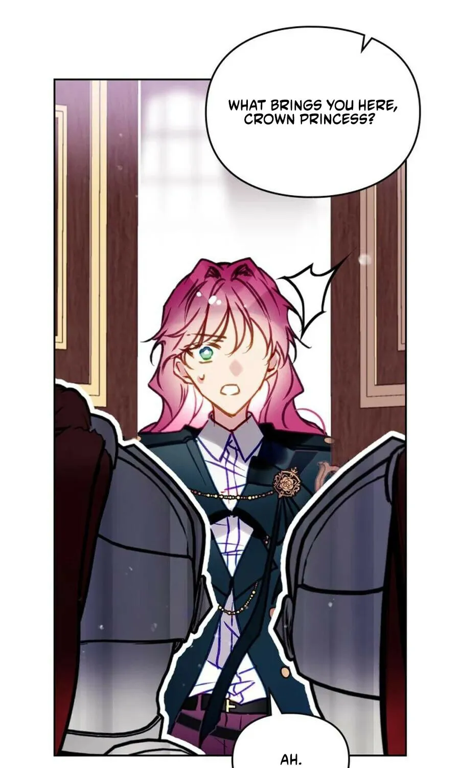 Read Villains Are Destined to Die EN Manga Online