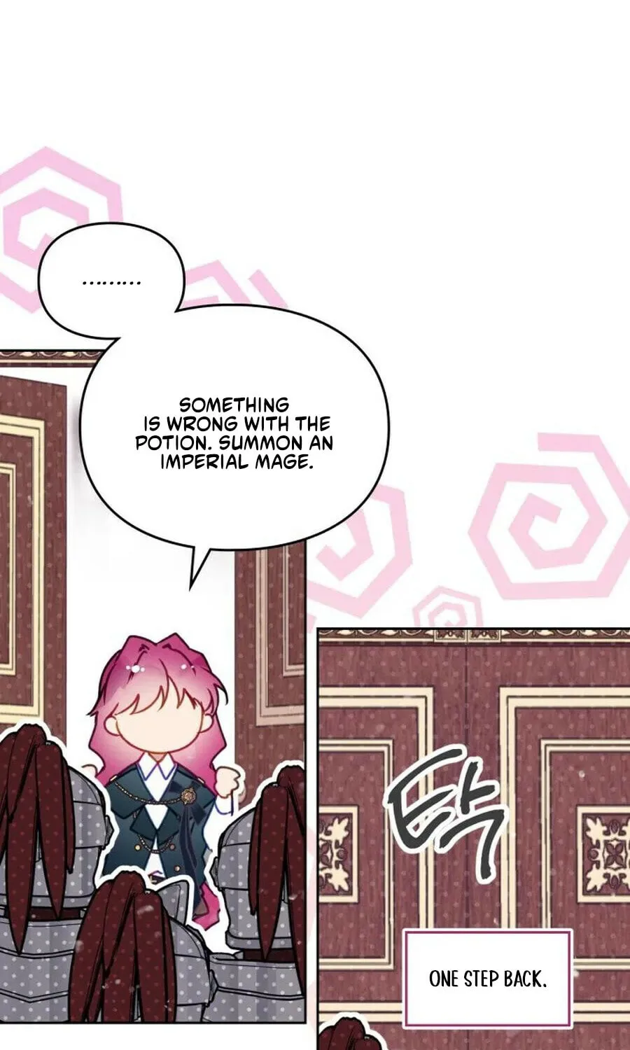Read Villains Are Destined to Die EN Manga Online