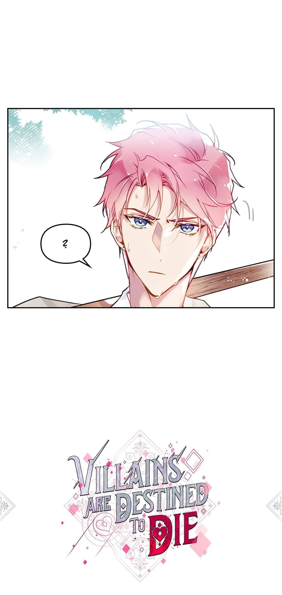 Read Villains Are Destined to Die EN Manga Online
