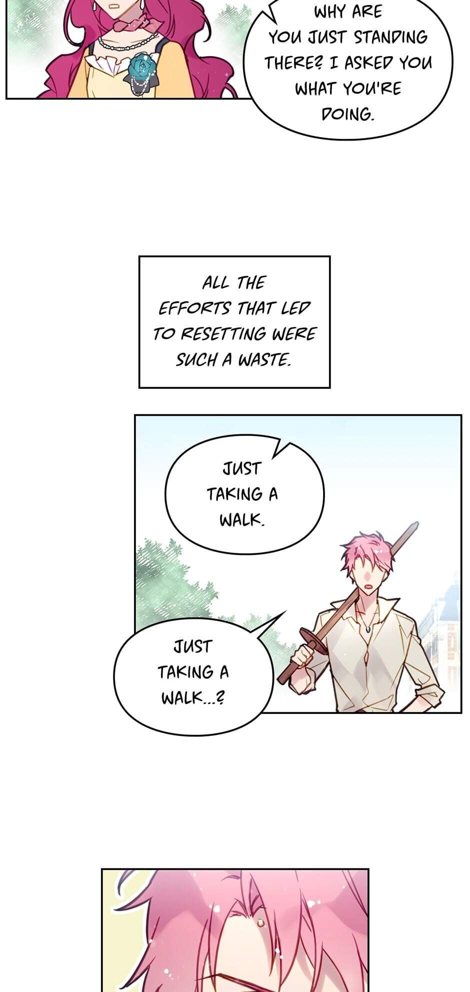 Read Villains Are Destined to Die EN Manga Online