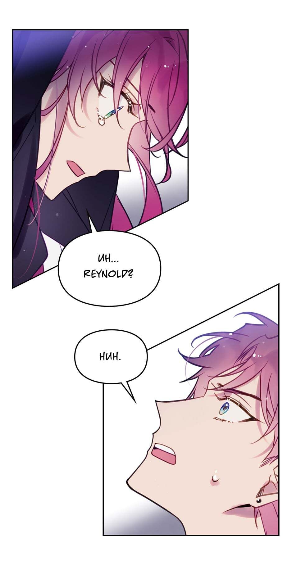 Read Villains Are Destined to Die EN Manga Online