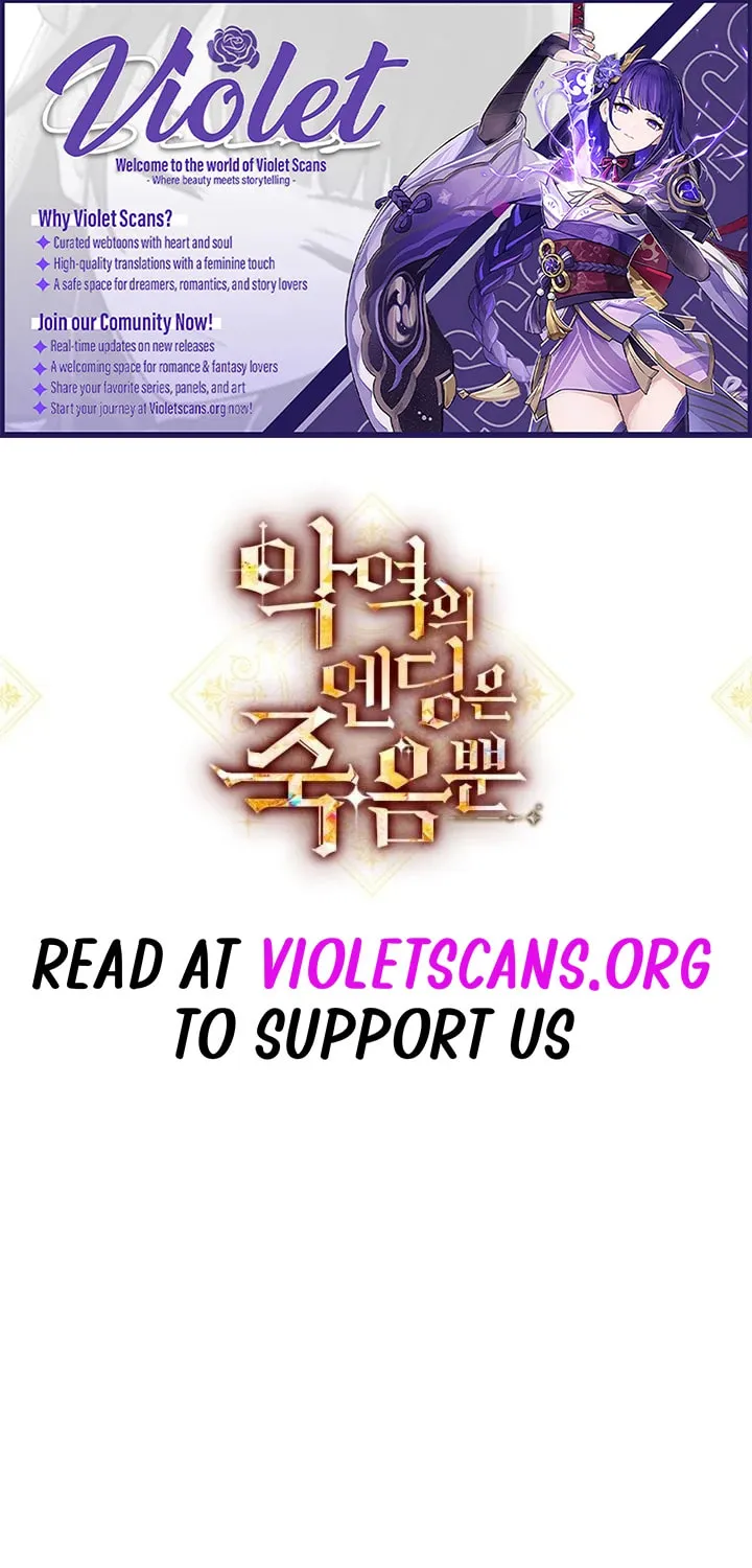 Read Villains Are Destined to Die EN Manga Online