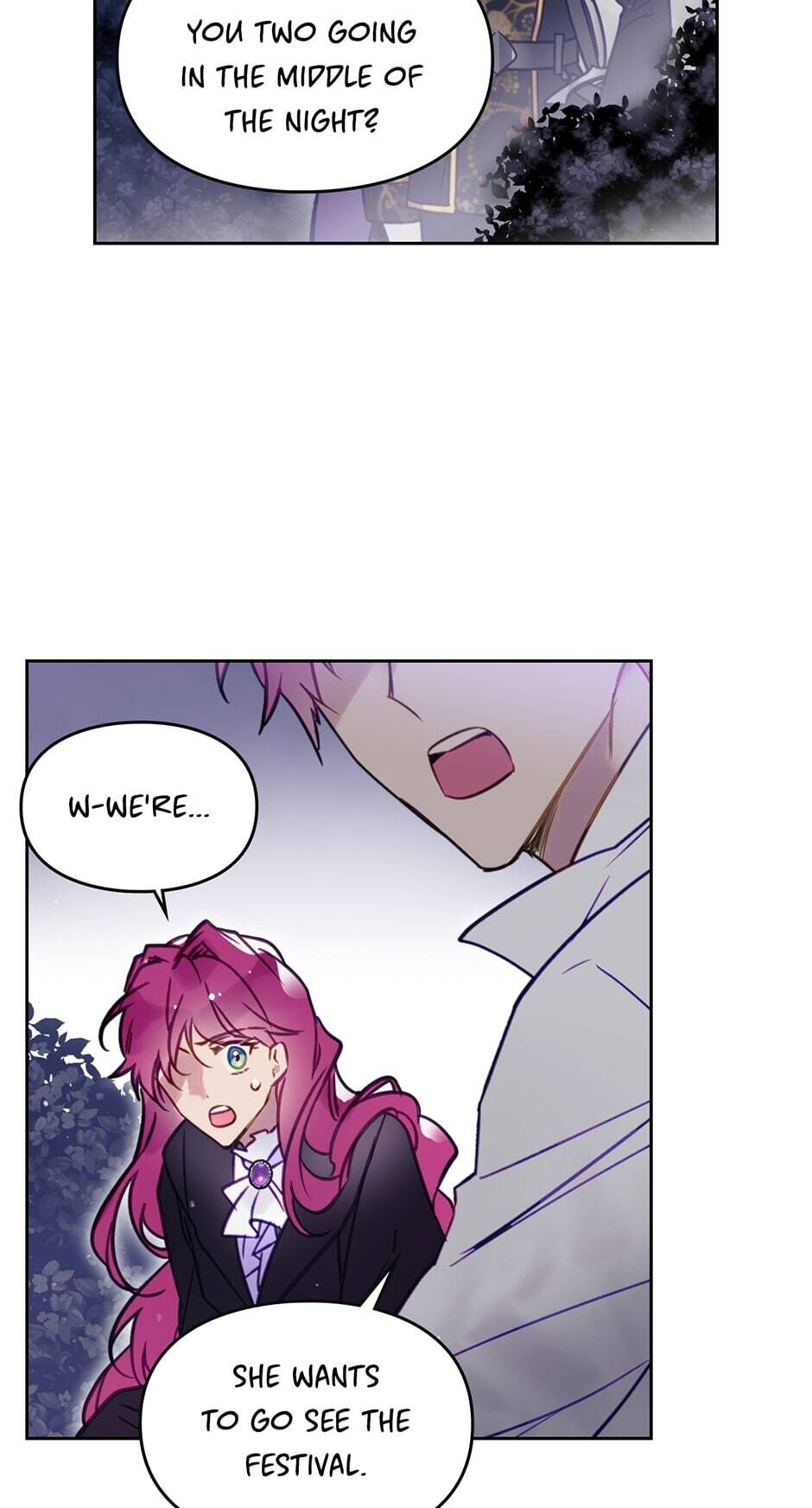 Read Villains Are Destined to Die EN Manga Online