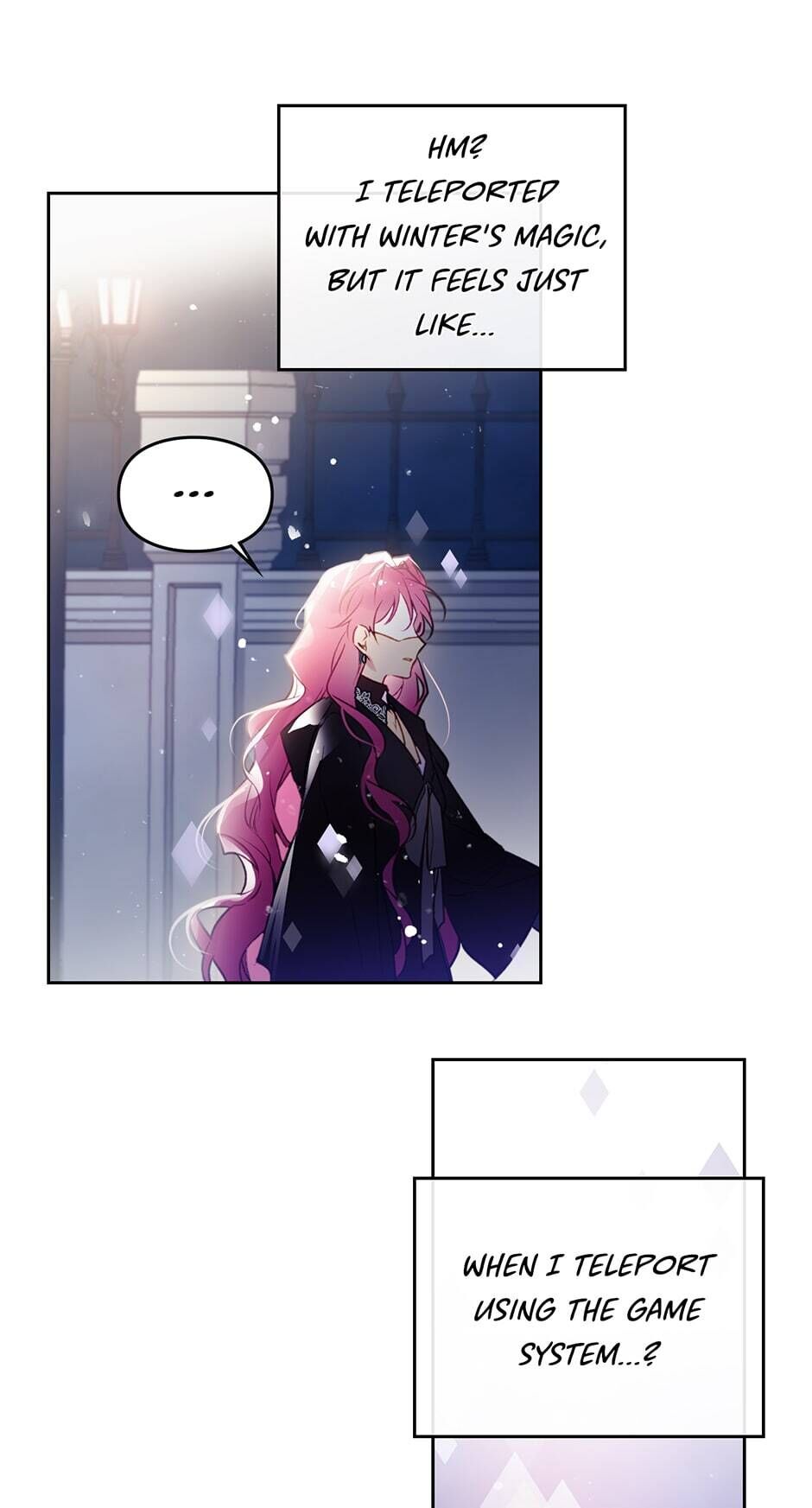 Read Villains Are Destined to Die EN Manga Online