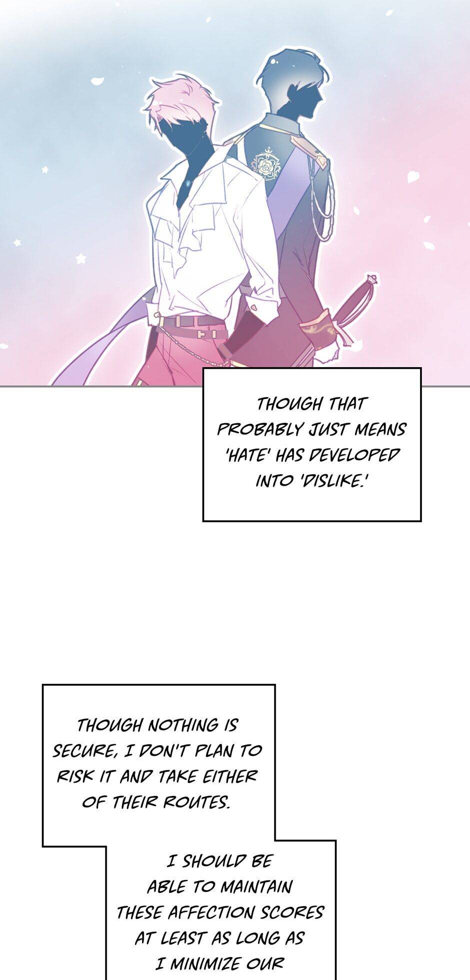 Read Villains Are Destined to Die EN Manga Online
