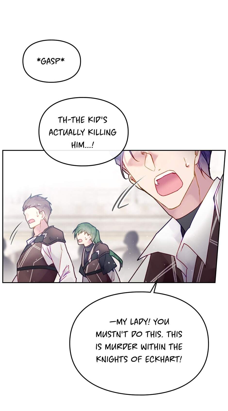 Read Villains Are Destined to Die EN Manga Online