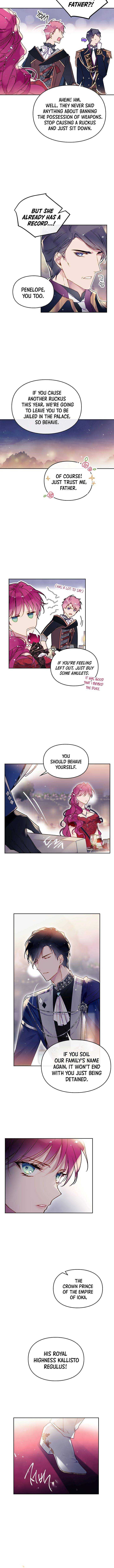 Read Villains Are Destined to Die EN Manga Online