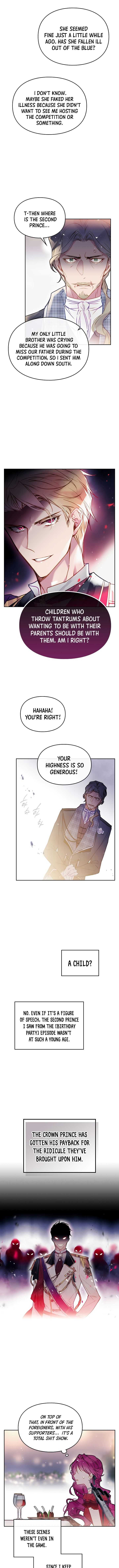 Read Villains Are Destined to Die EN Manga Online