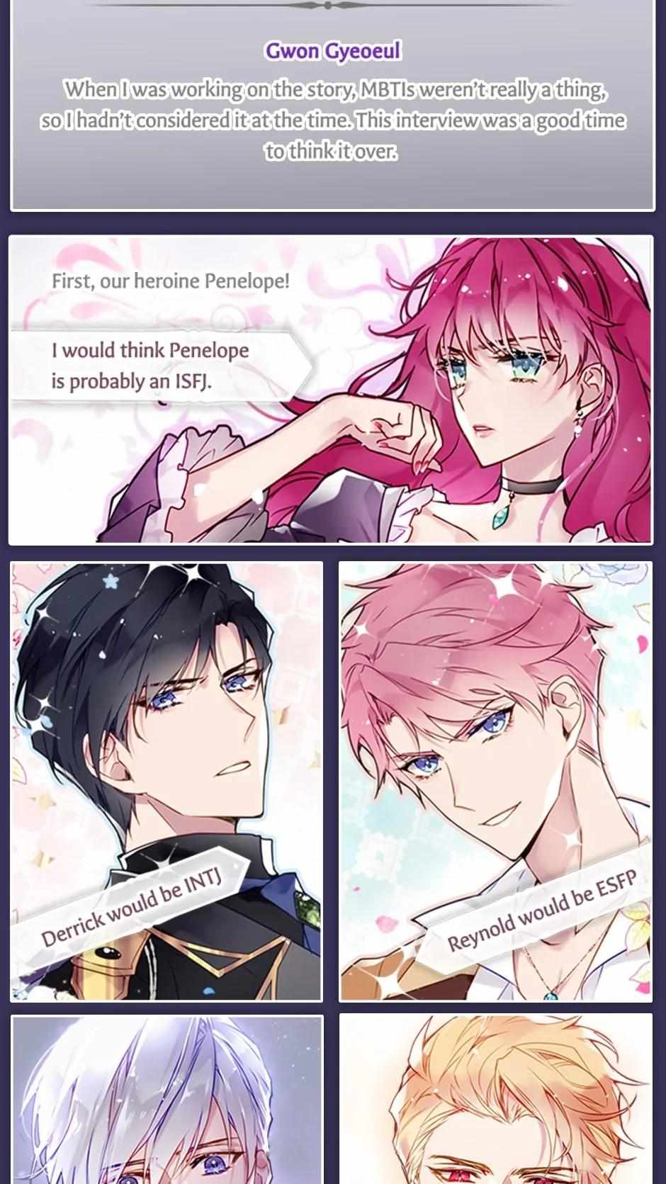 Read Villains Are Destined to Die EN Manga Online