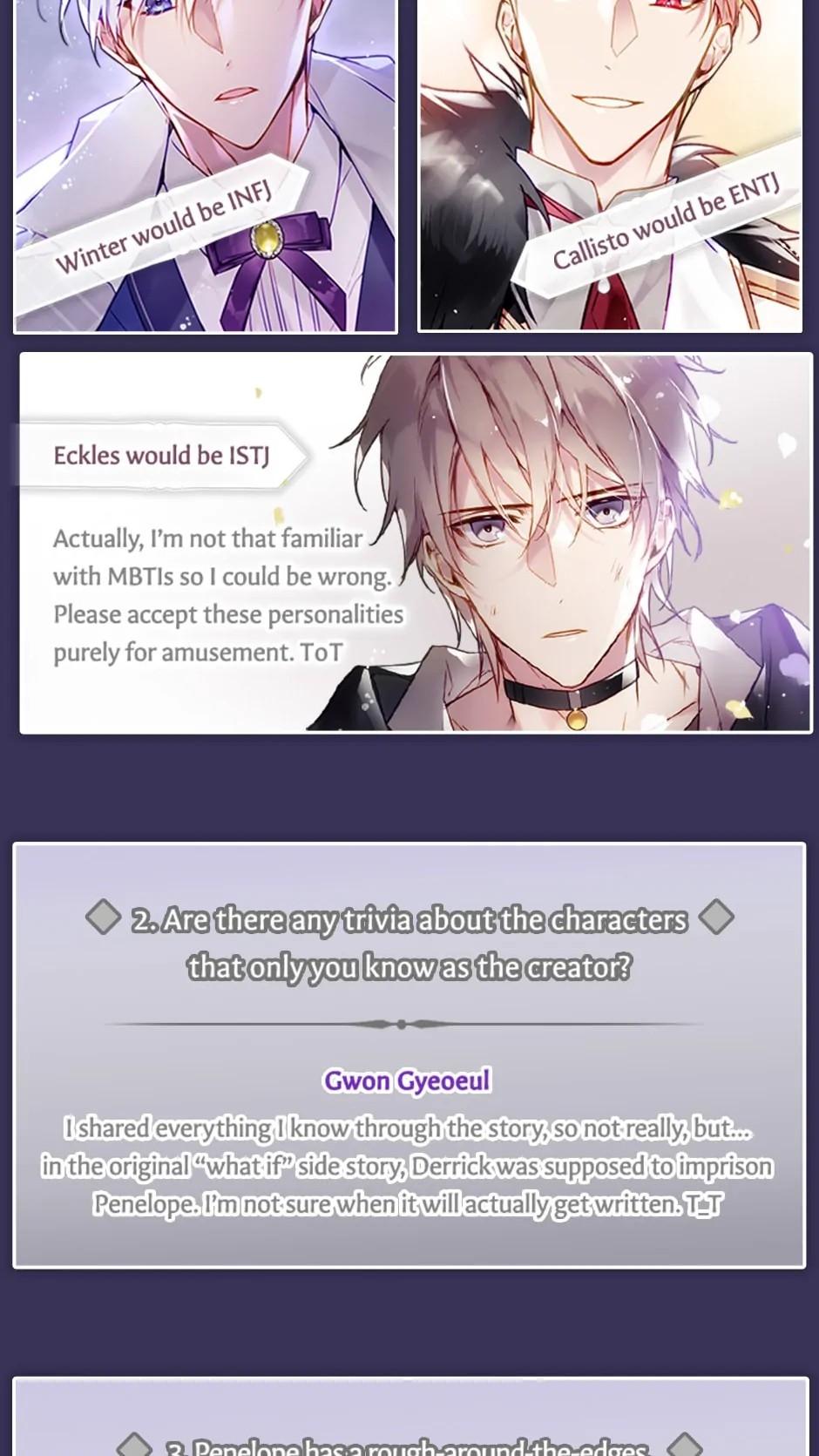 Read Villains Are Destined to Die EN Manga Online