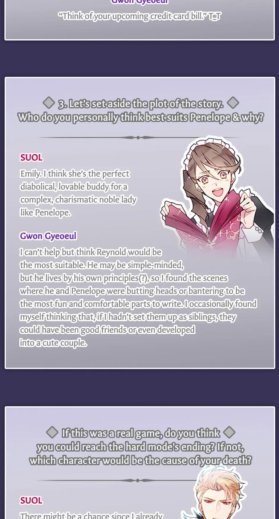 Read Villains Are Destined to Die EN Manga Online