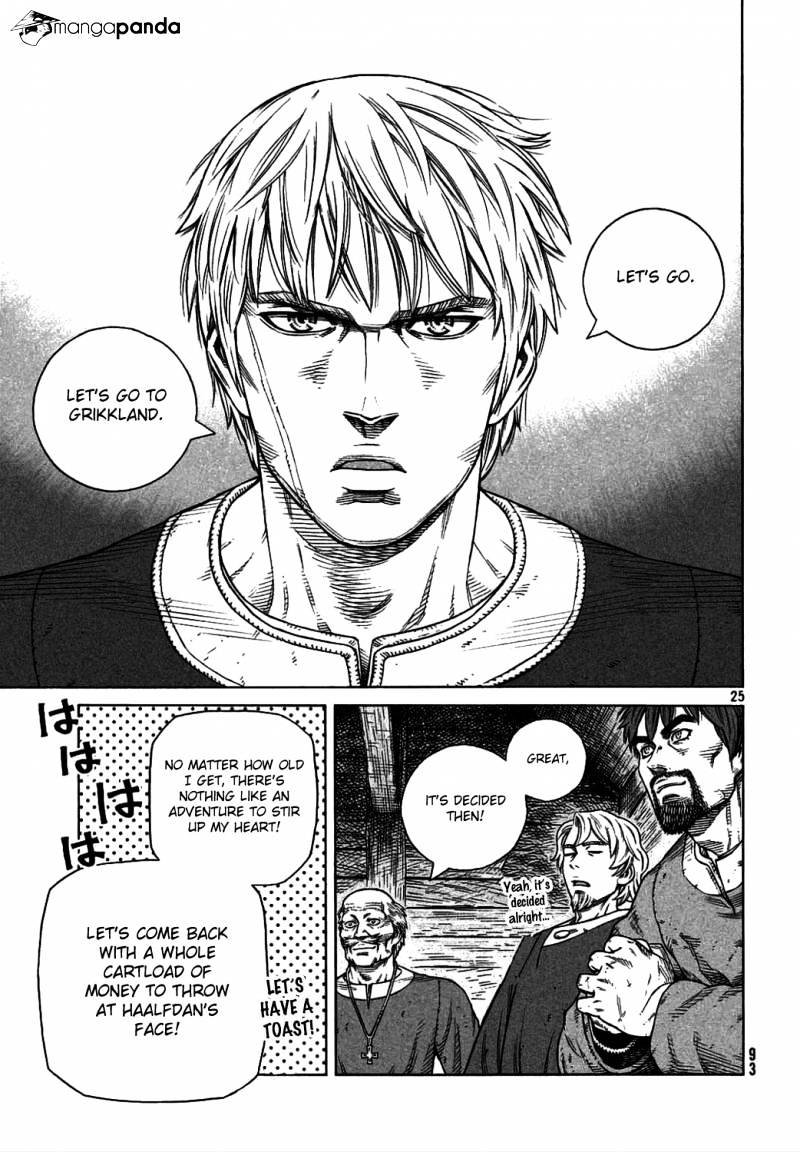 Read Vinland Saga EN Manga Online