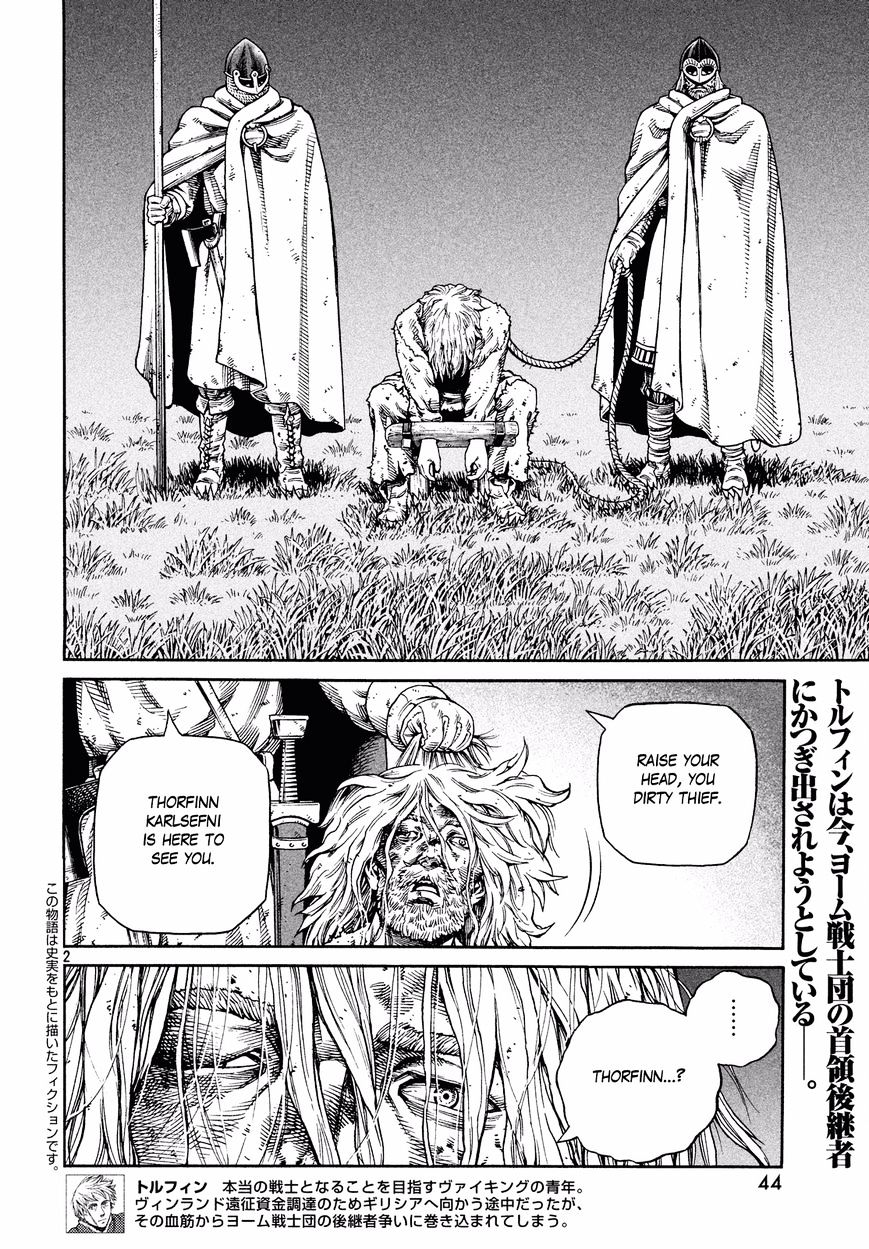 Read Vinland Saga EN Manga Online