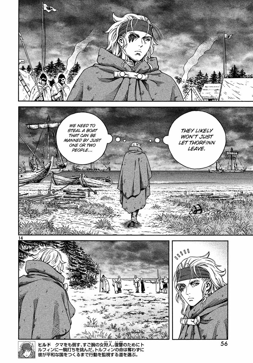 Read Vinland Saga EN Manga Online