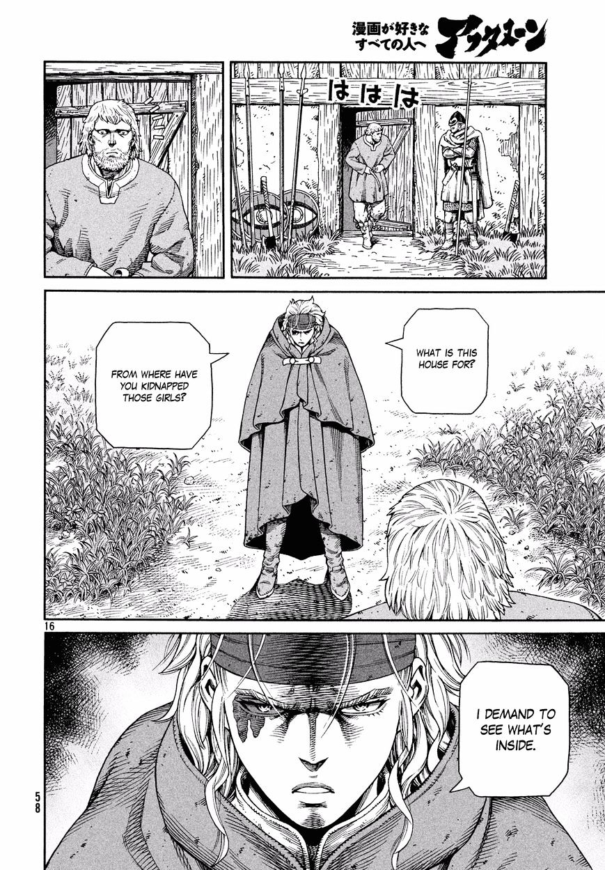 Read Vinland Saga EN Manga Online