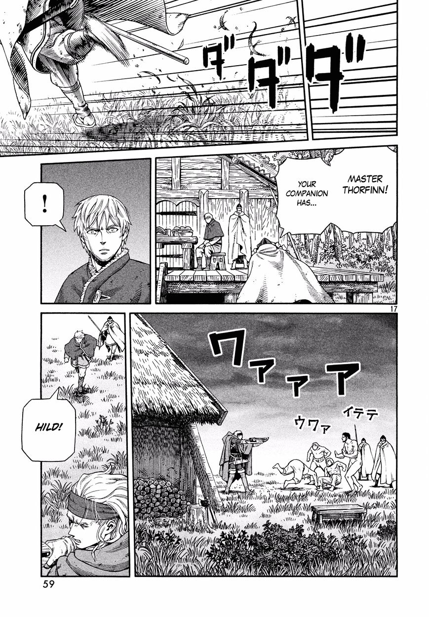 Read Vinland Saga EN Manga Online