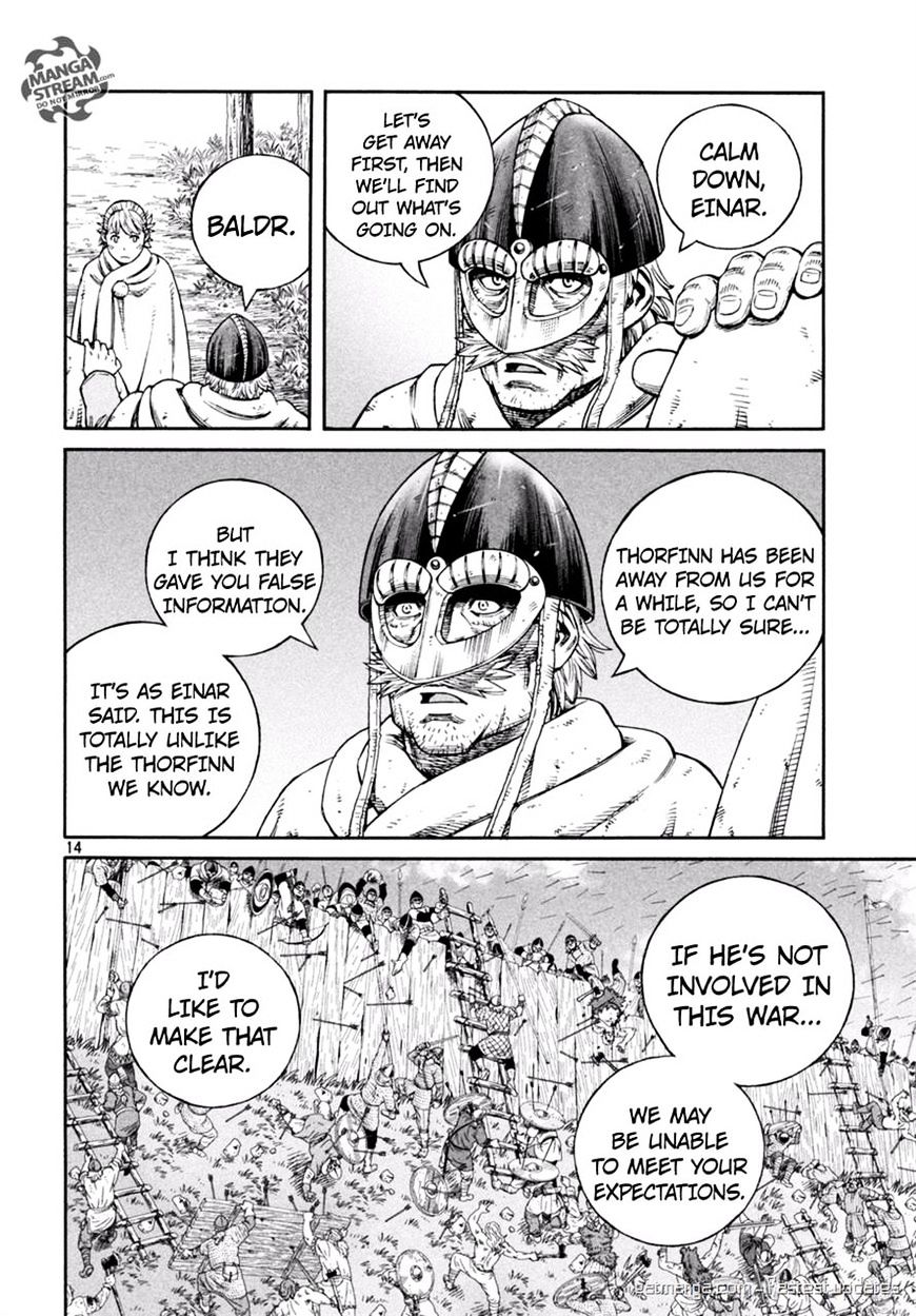 Read Vinland Saga EN Manga Online