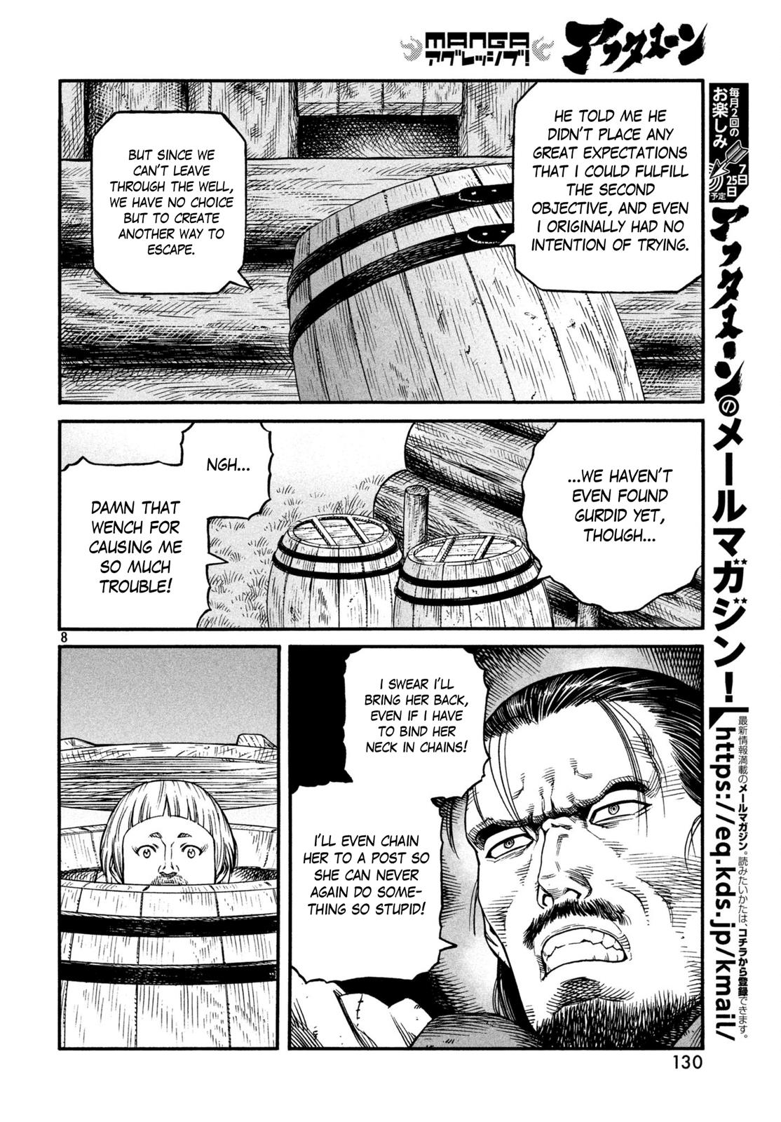 Read Vinland Saga EN Manga Online