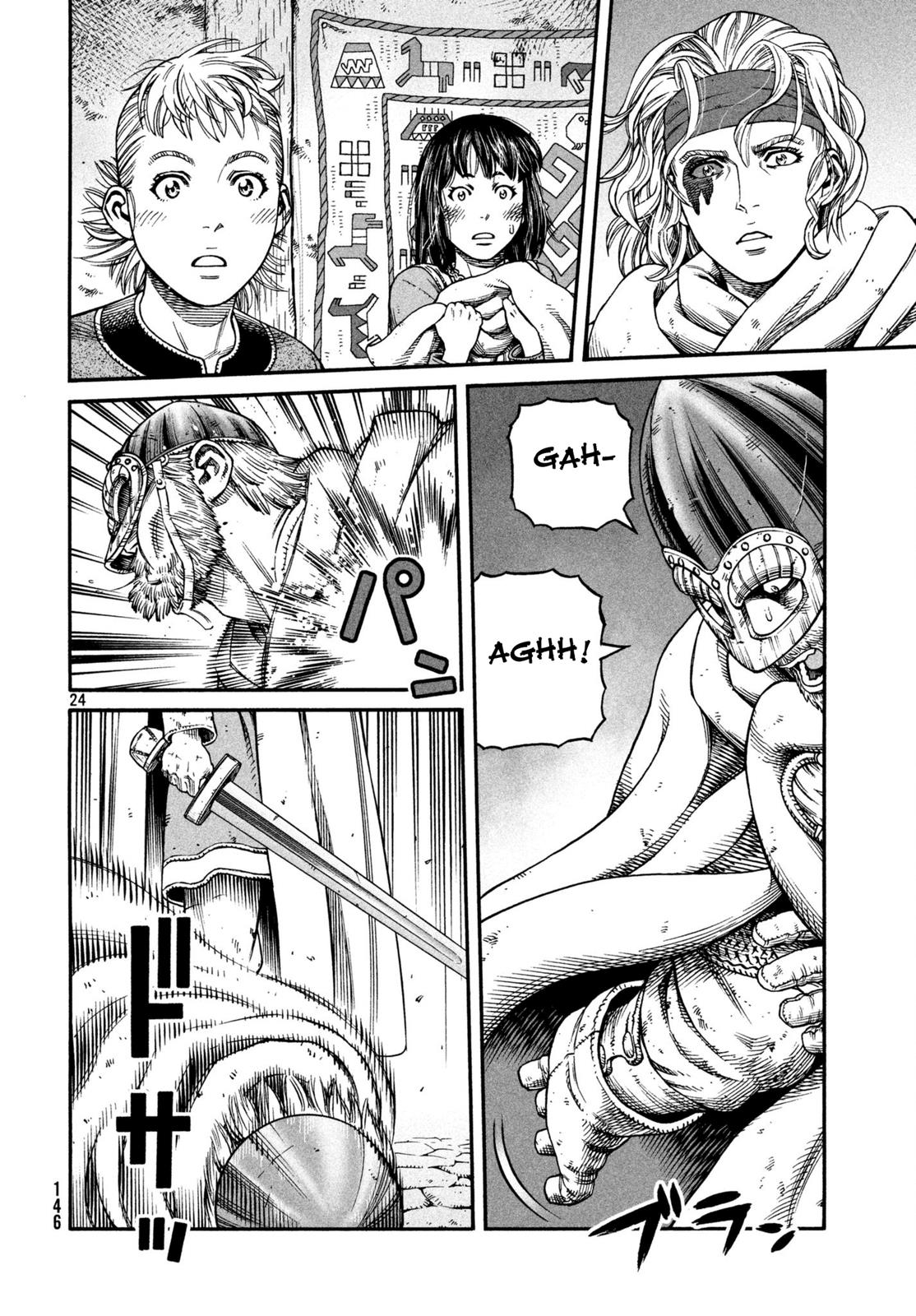 Read Vinland Saga EN Manga Online