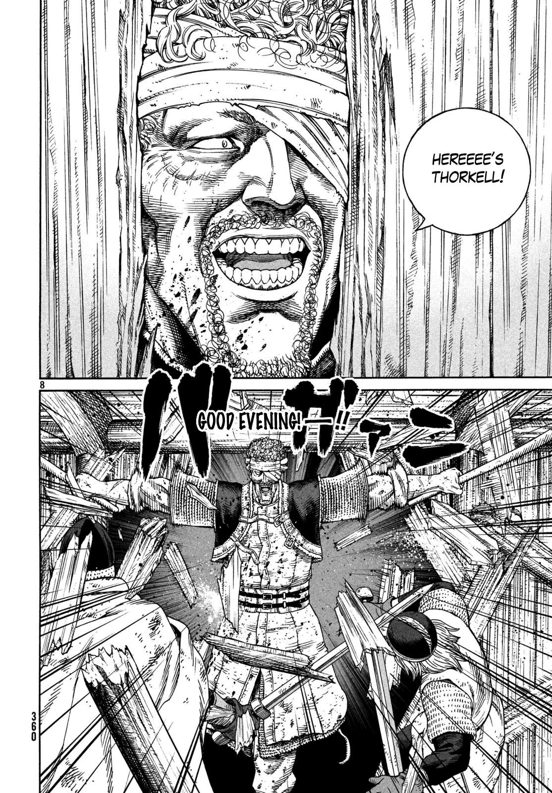 Read Vinland Saga EN Manga Online