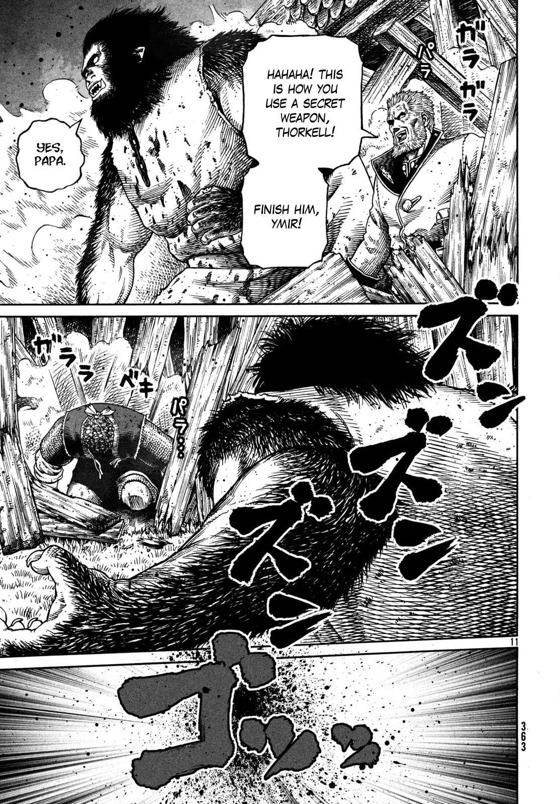 Read Vinland Saga EN Manga Online
