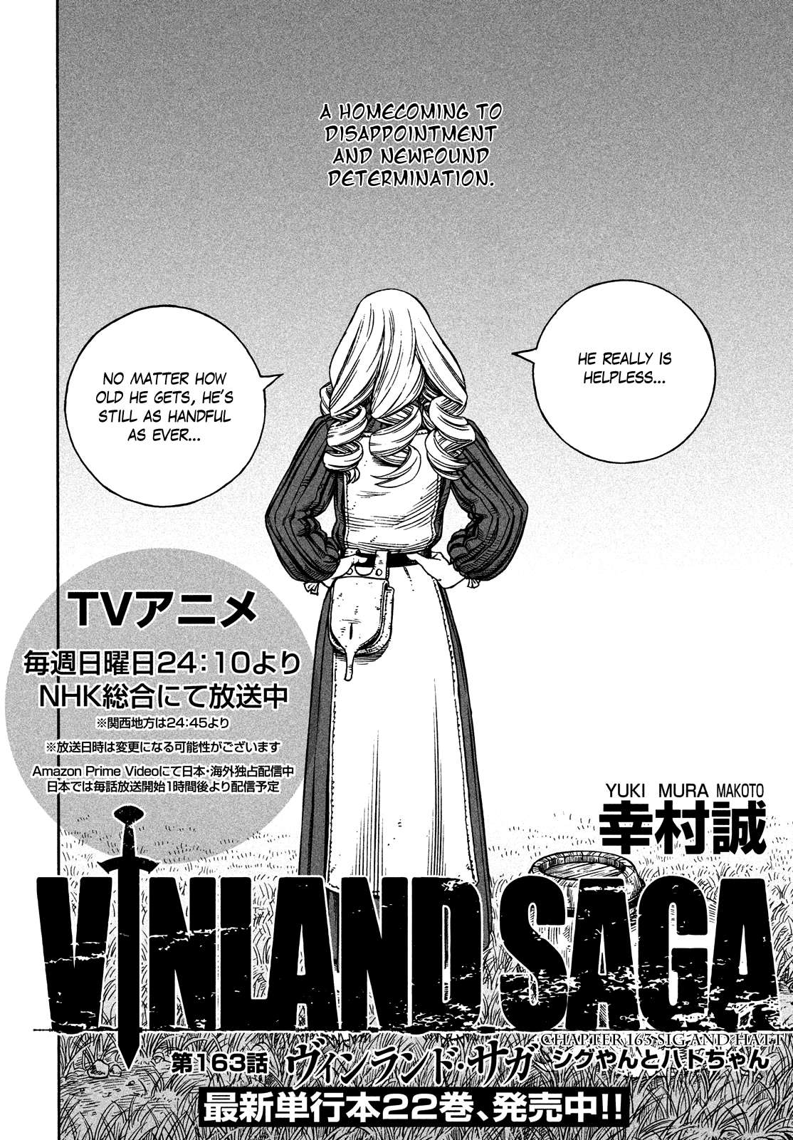 Read Vinland Saga EN Manga Online