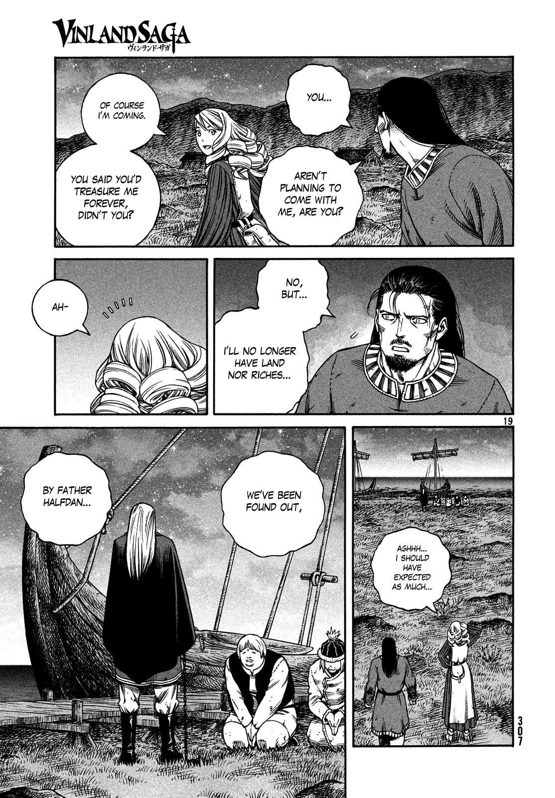 Read Vinland Saga EN Manga Online