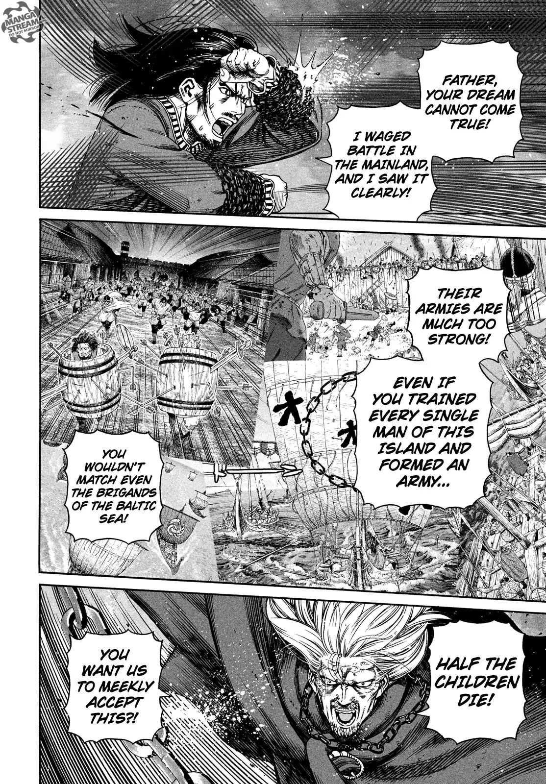 Read Vinland Saga EN Manga Online