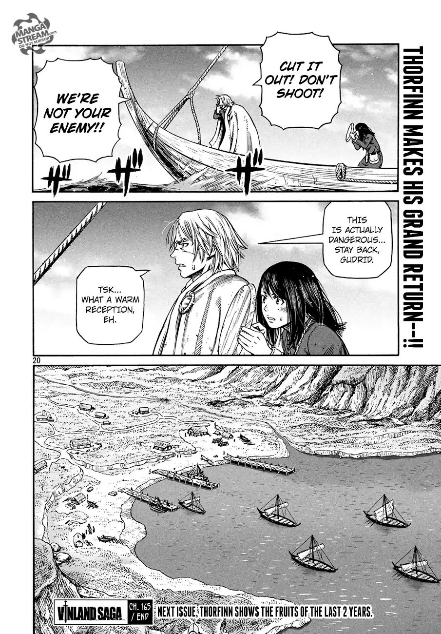 Read Vinland Saga EN Manga Online