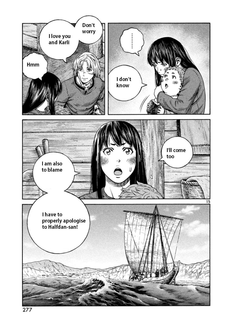 Read Vinland Saga EN Manga Online
