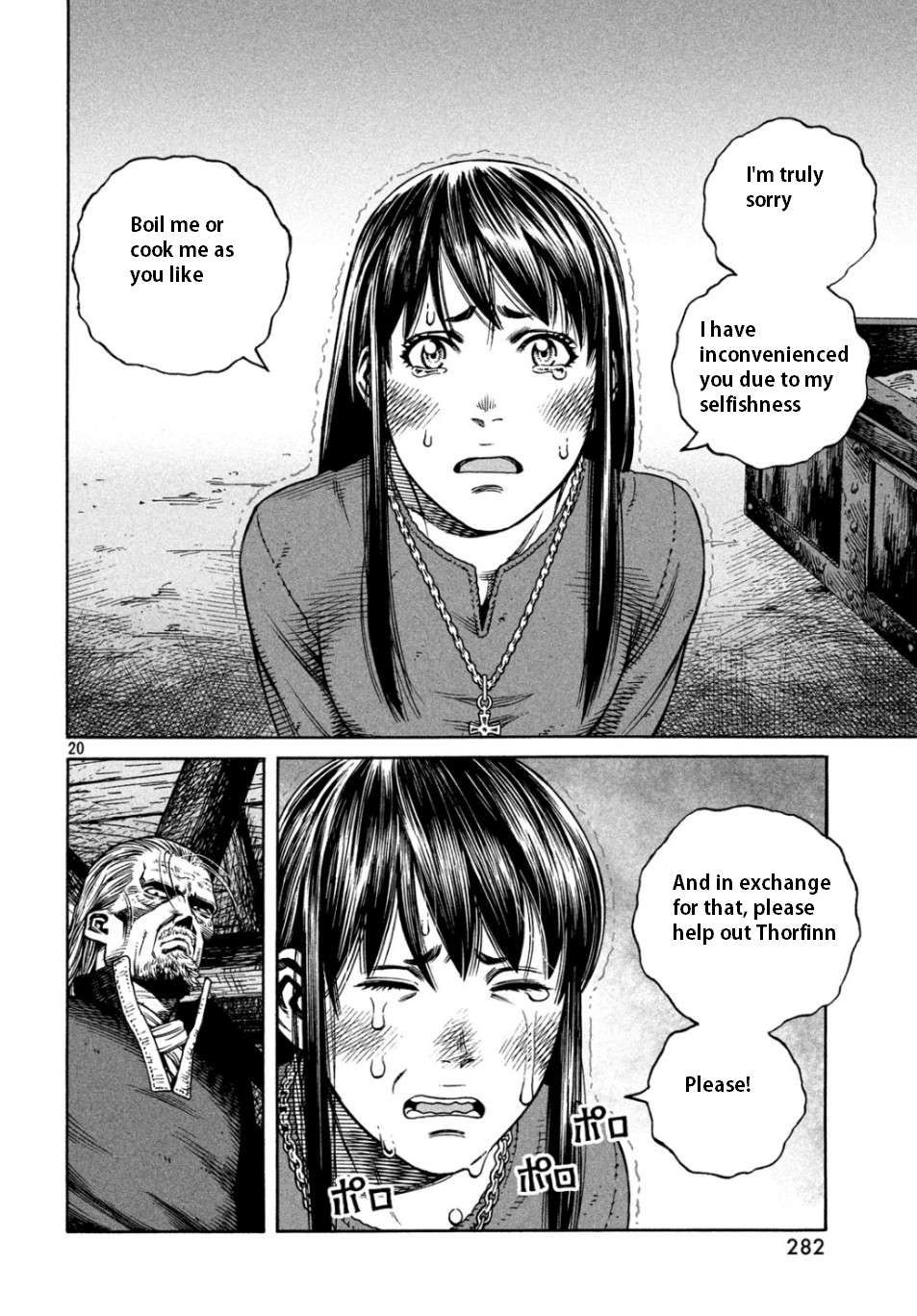 Read Vinland Saga EN Manga Online