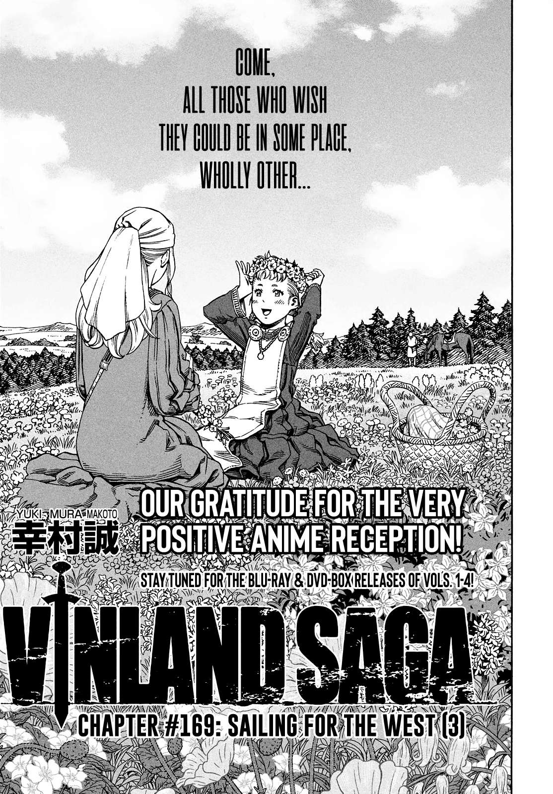 Read Vinland Saga EN Manga Online