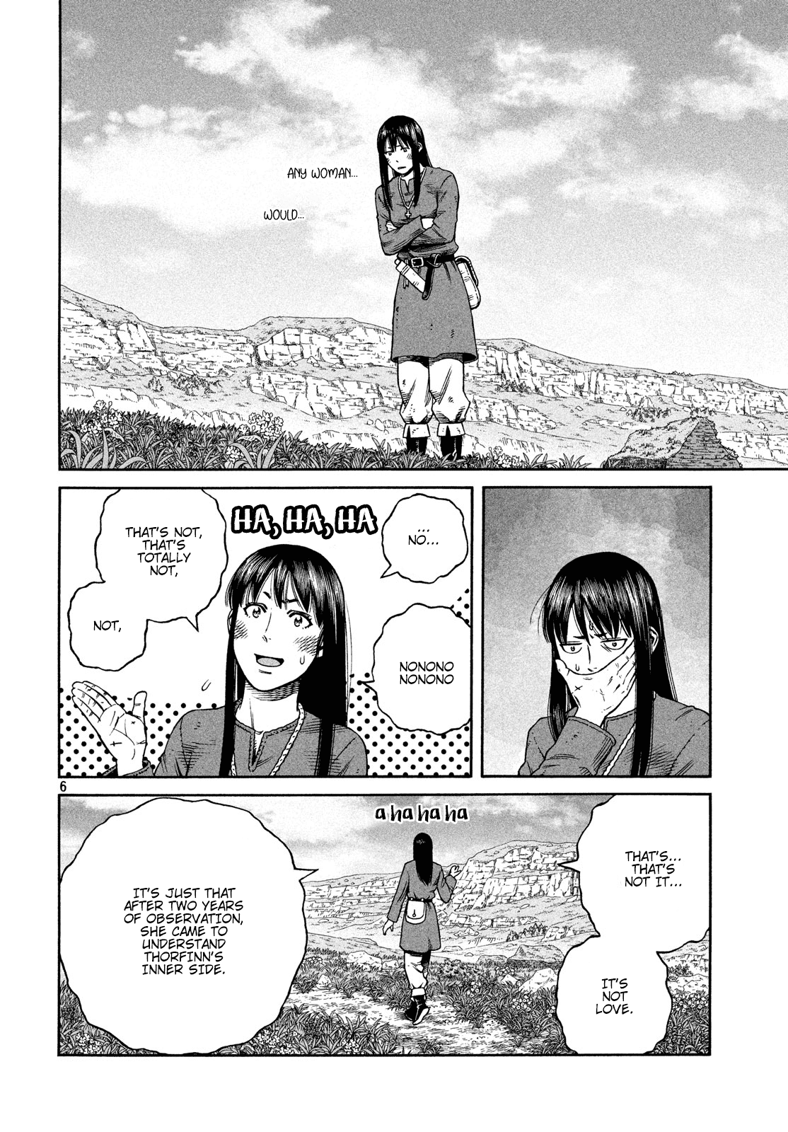 Read Vinland Saga EN Manga Online
