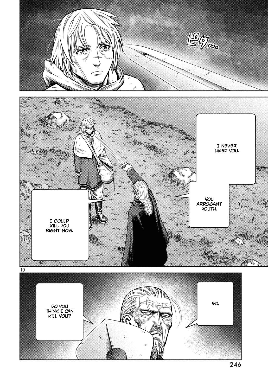Read Vinland Saga EN Manga Online