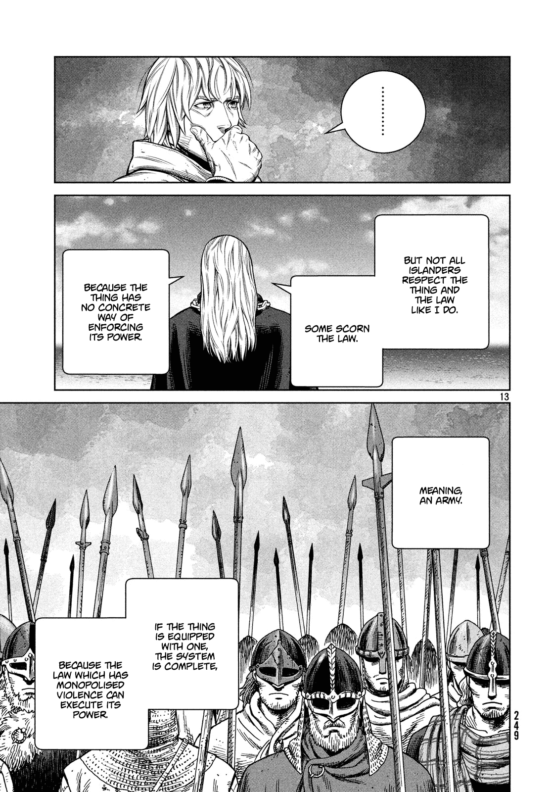 Read Vinland Saga EN Manga Online