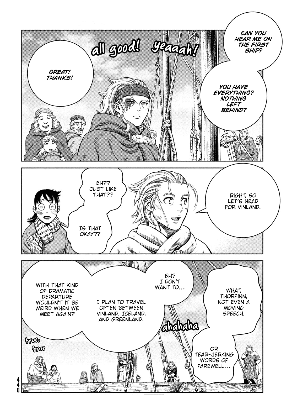Read Vinland Saga EN Manga Online