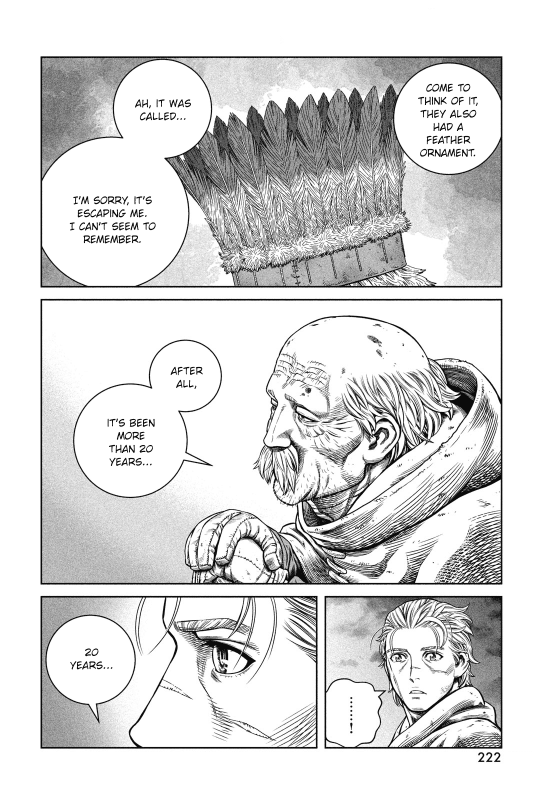 Read Vinland Saga EN Manga Online