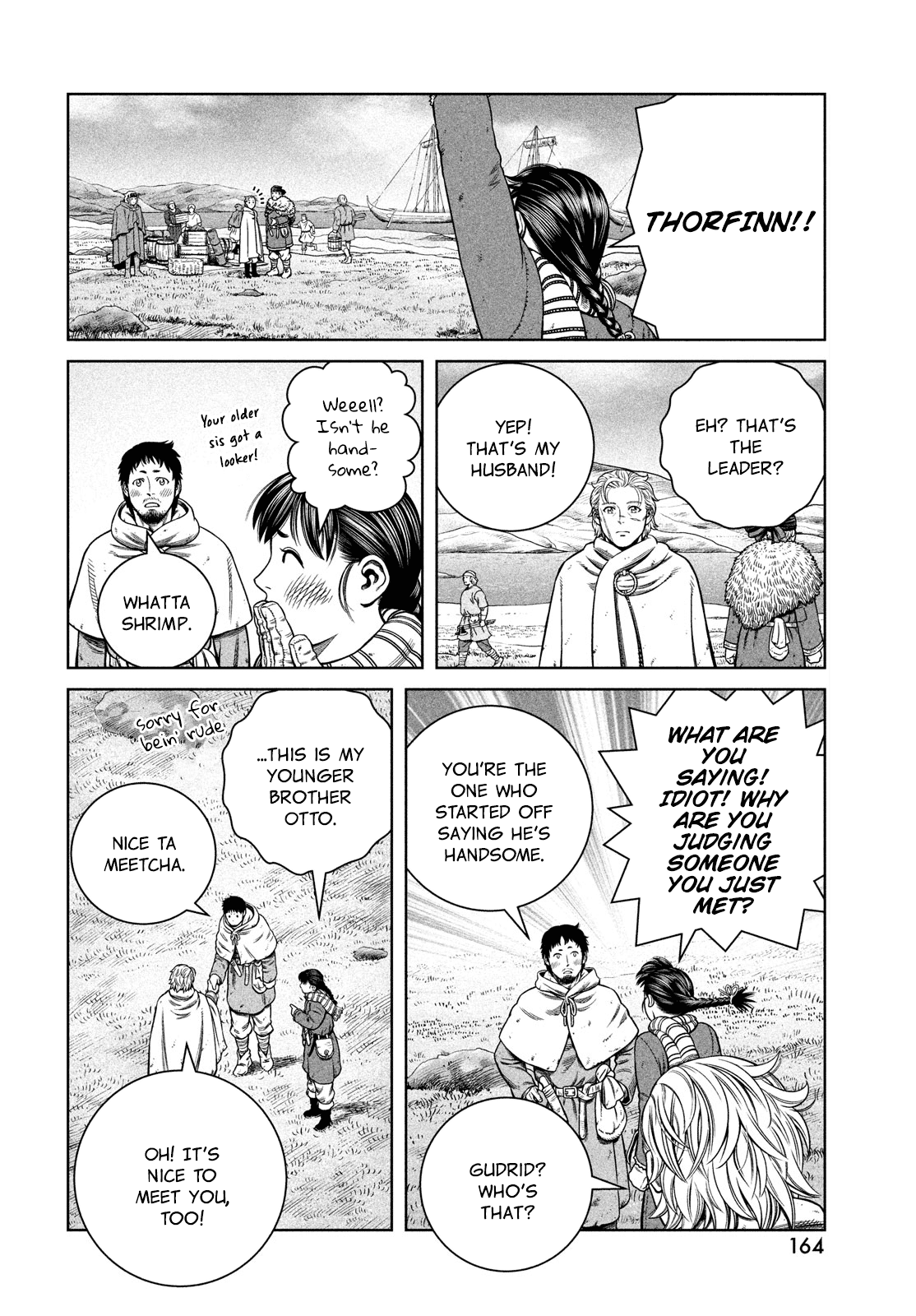 Read Vinland Saga EN Manga Online
