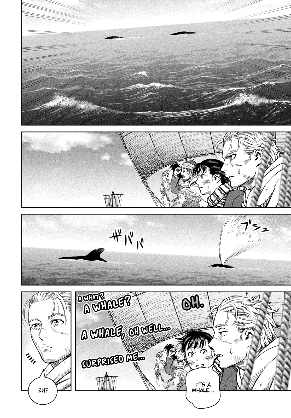 Read Vinland Saga EN Manga Online