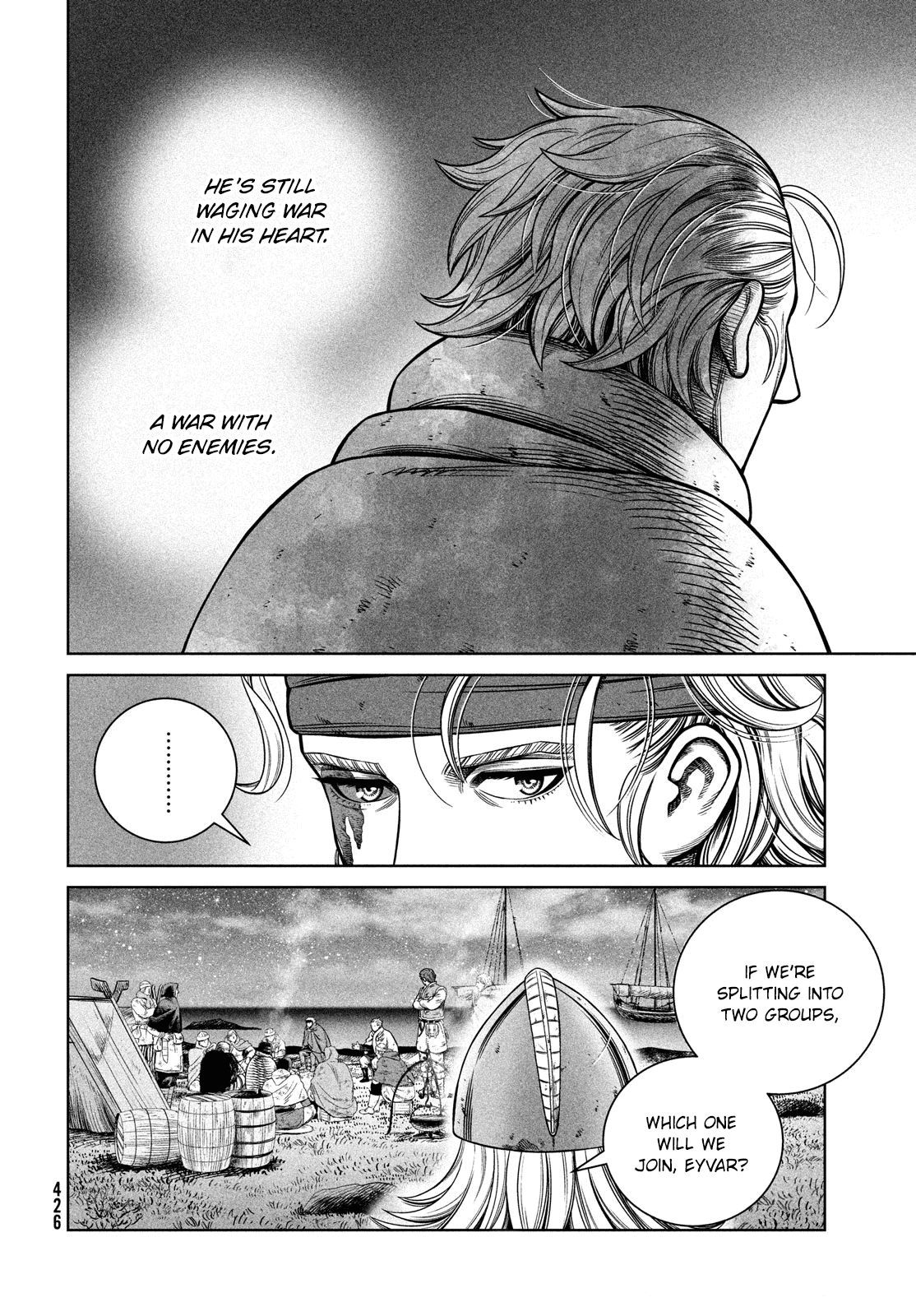 Read Vinland Saga EN Manga Online