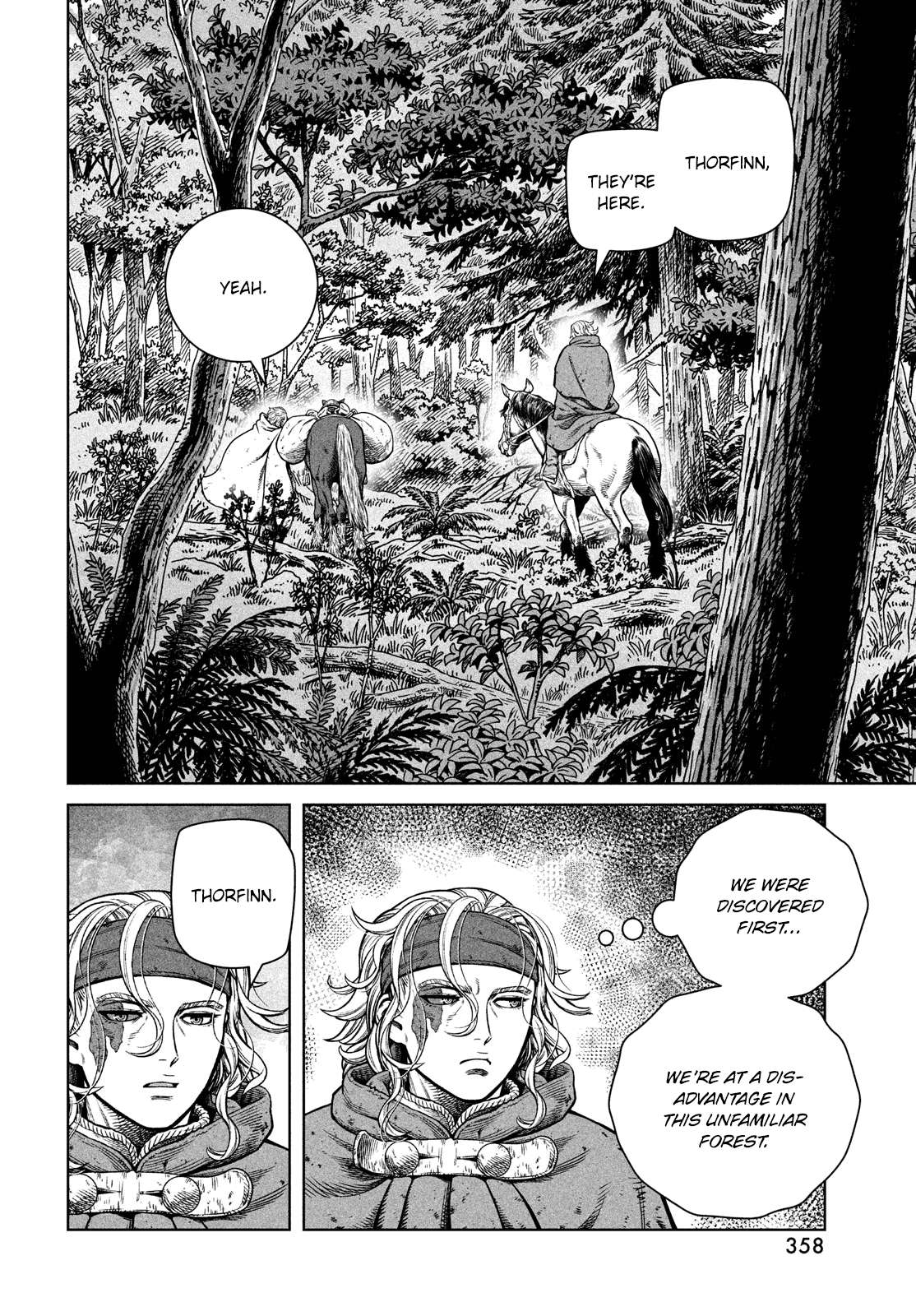 Read Vinland Saga EN Manga Online