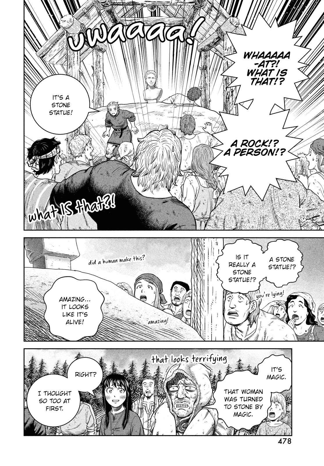 Read Vinland Saga EN Manga Online