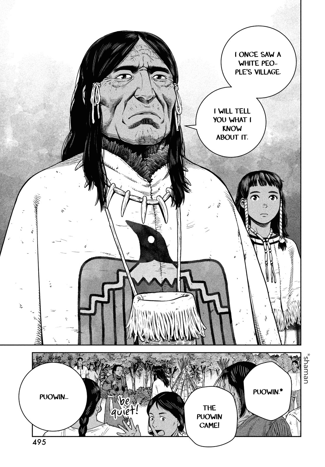 Read Vinland Saga EN Manga Online