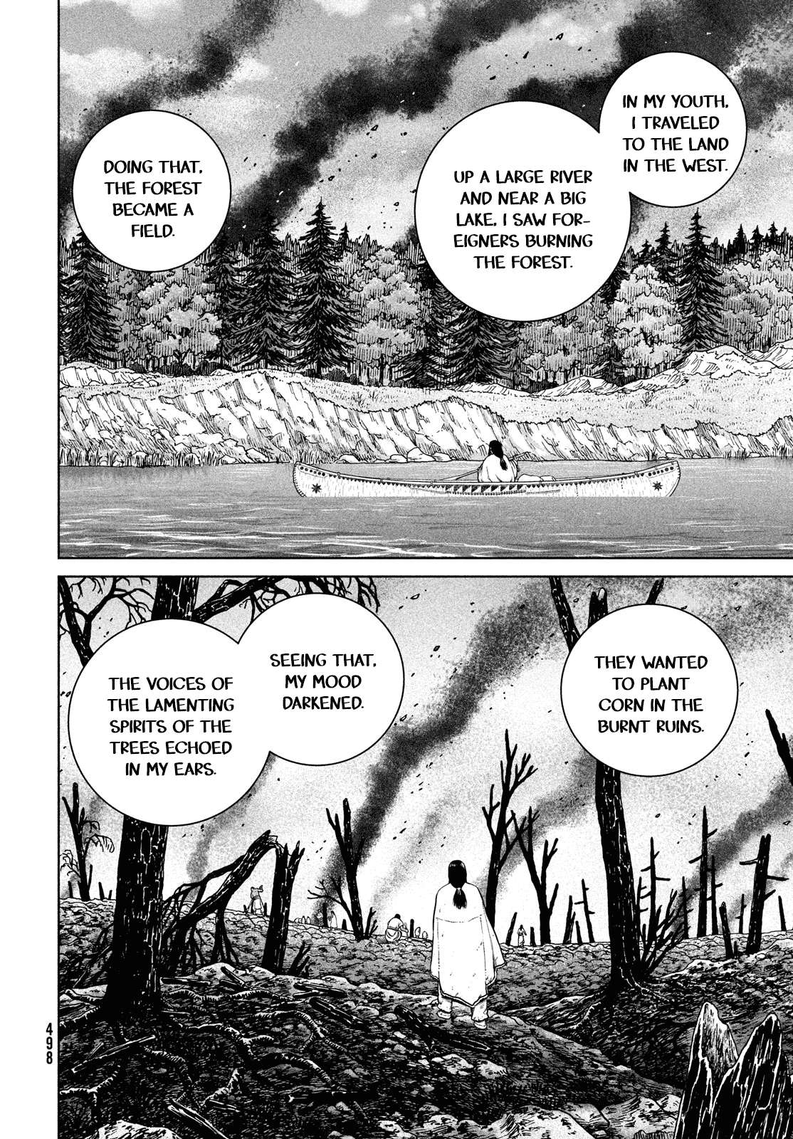 Read Vinland Saga EN Manga Online
