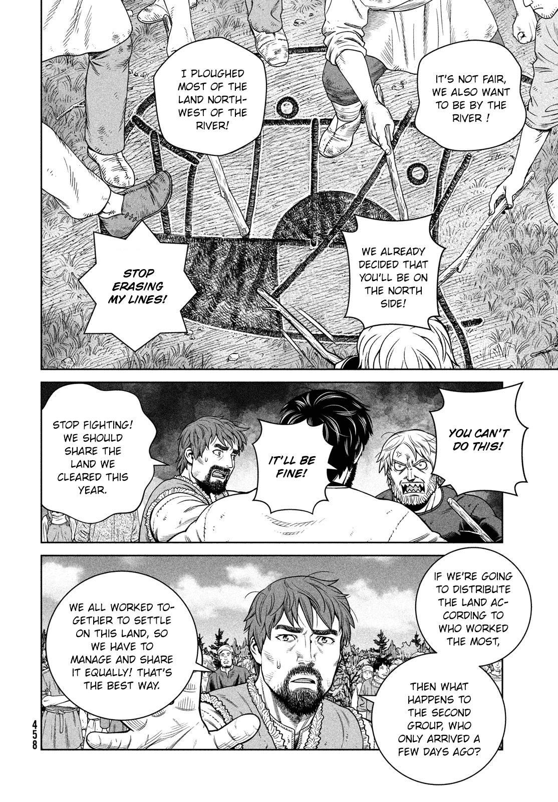 Read Vinland Saga EN Manga Online