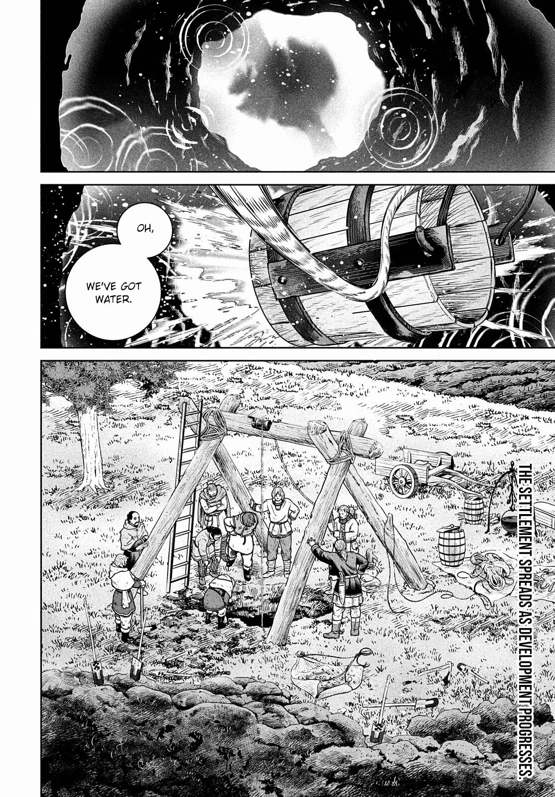 Read Vinland Saga EN Manga Online