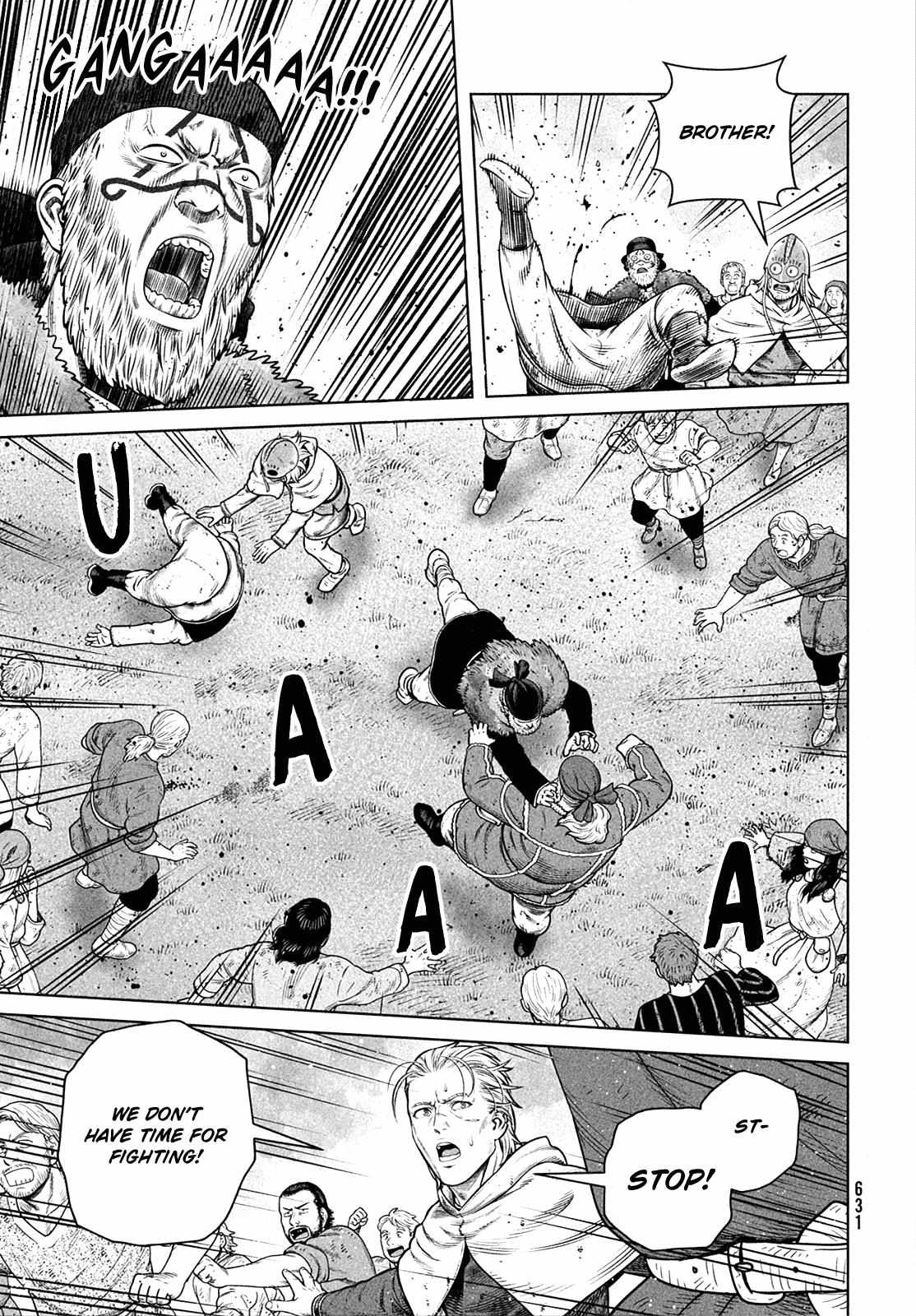 Read Vinland Saga EN Manga Online
