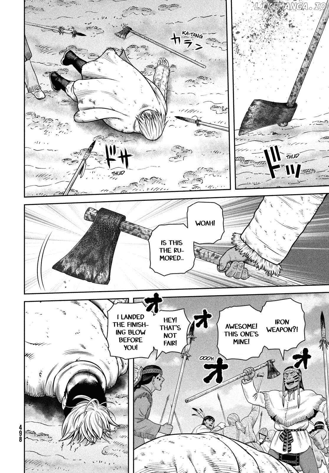 Read Vinland Saga EN Manga Online