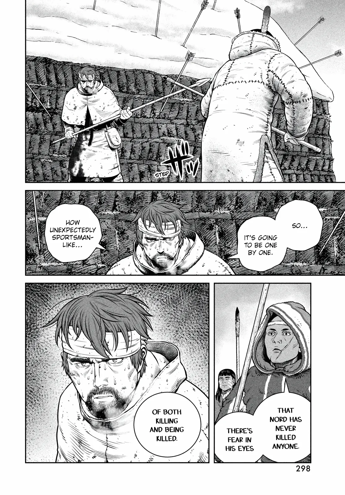 Read Vinland Saga EN Manga Online