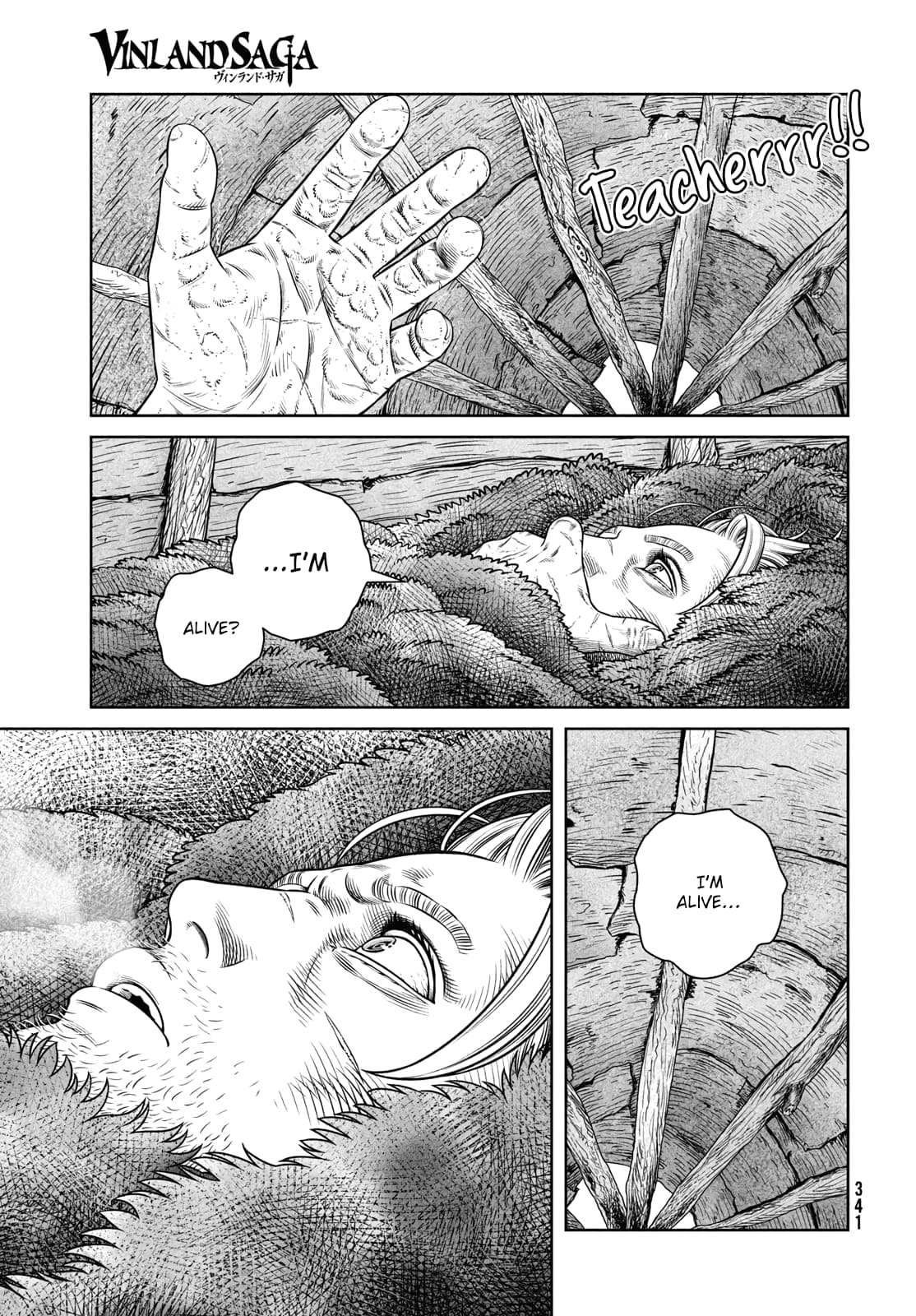 Read Vinland Saga EN Manga Online